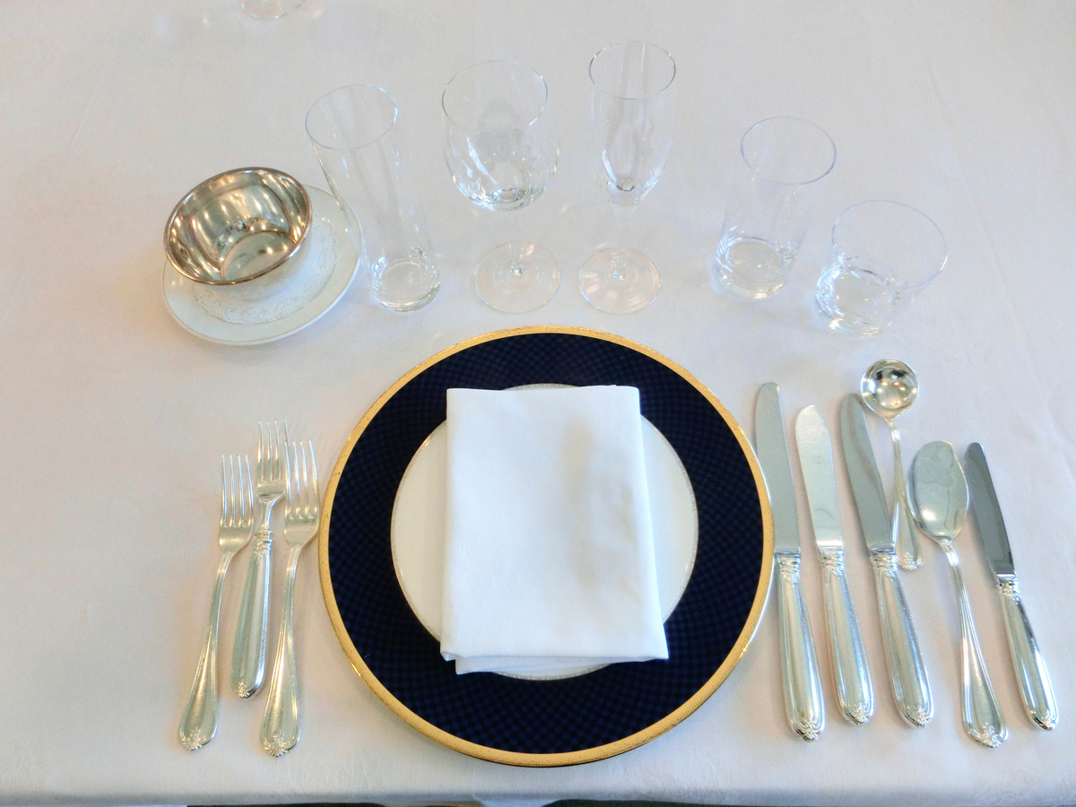 フレンチの「魚料理」 美しく食べる自信ありますか？ - マナー 