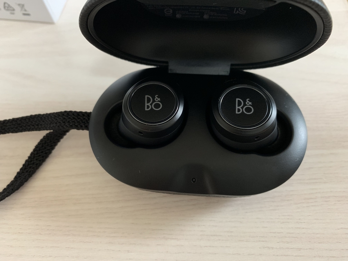 Beoplay E8 2.0 Linker Kopfhörer Geht Nicht Bang & Olufsen BeoPlay E8 レビュー - じゅのぶろ