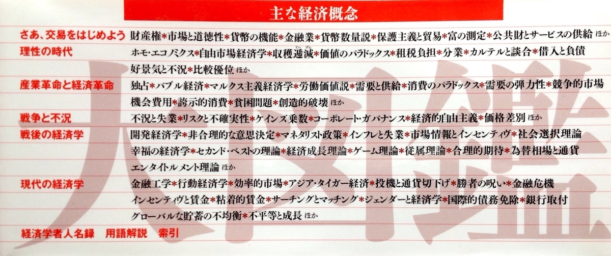 経済学大図鑑 | ナイアル・キシテイニー, 若田部 昌澄, 小須田