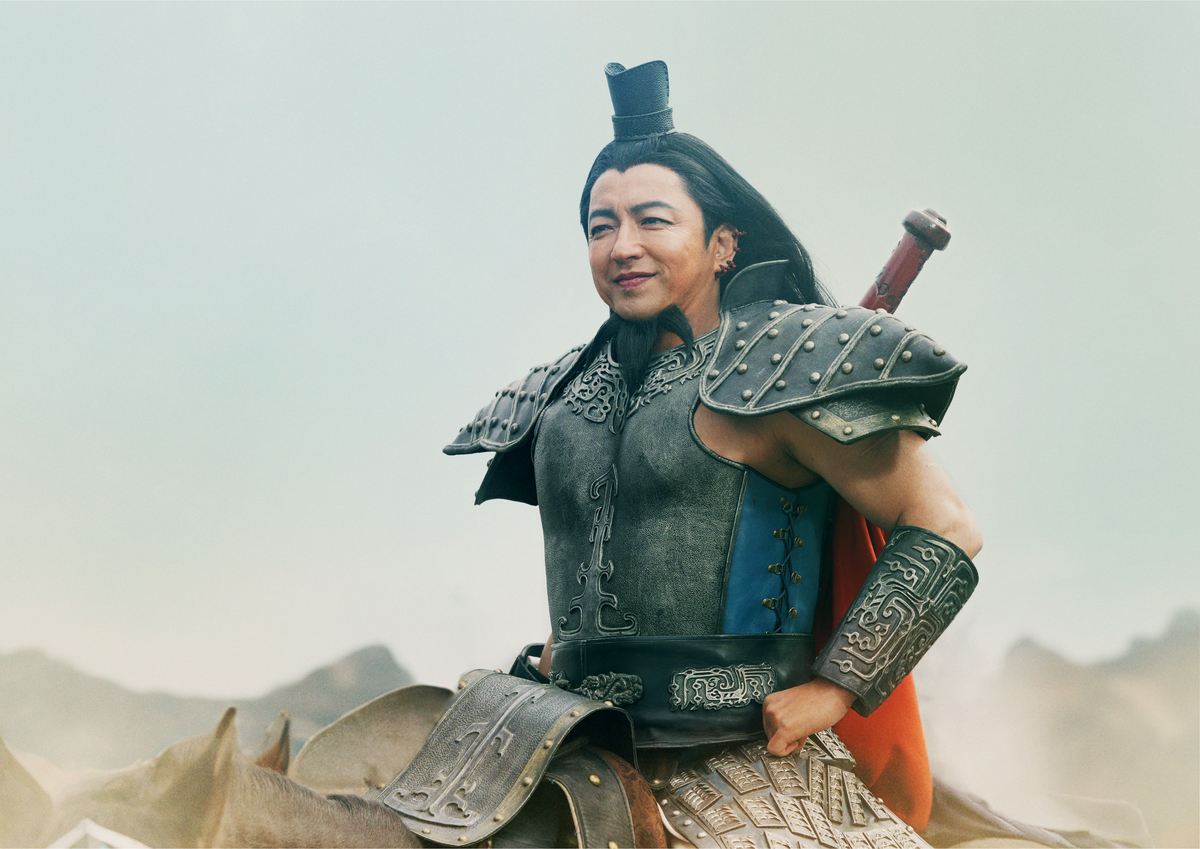 実写映画『キングダム 大将軍の帰還』王騎や仲間の喪失と継承を描く、王騎編の最終章 - ごはんと同じくらい大事なもの