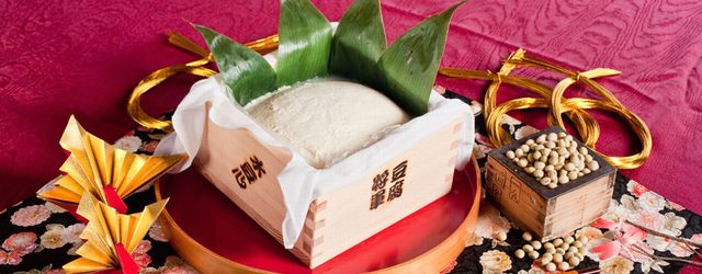 〜 豆腐 〜6月15日まで。 仰天！ 1丁2万円の豆腐が新発売！ - 上越タウンジャーナル