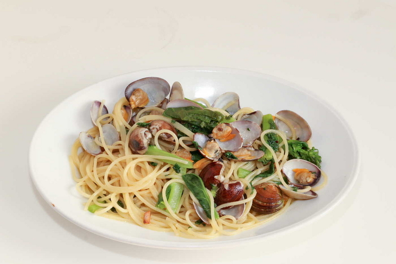 20160413サクラバールパスタ