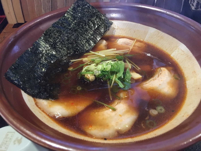 2016-05-14焼山噴火ラーメン