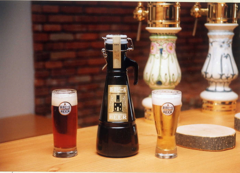 新井ビール