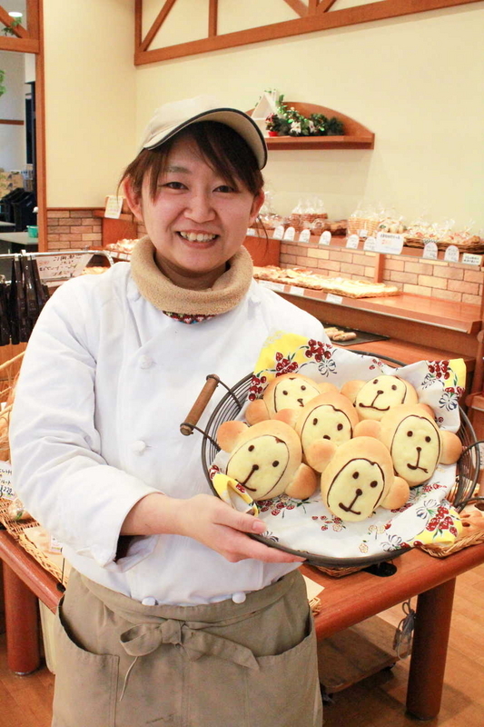 パロルのさるパン