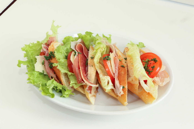 20160413サクラバールサンドイッチ