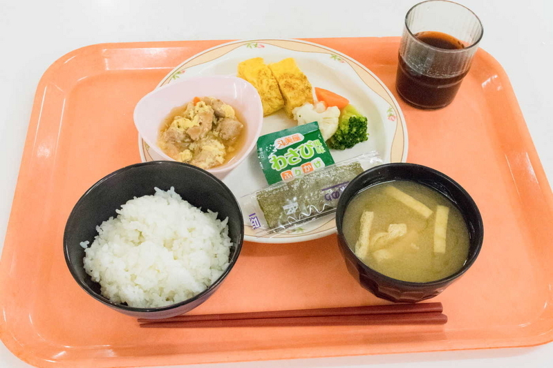 200円朝食