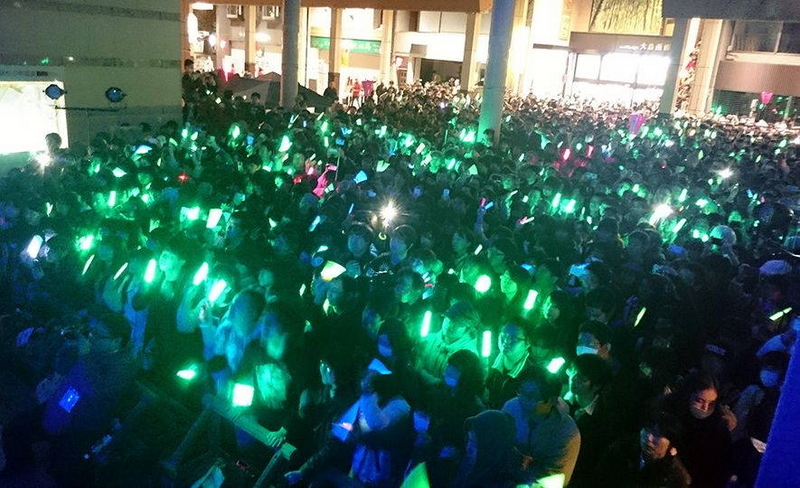 ミクライブ2S