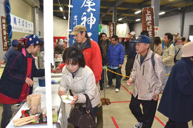 20121118そばまつりS