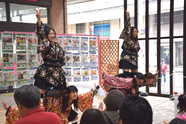 歌うがんぎっこ