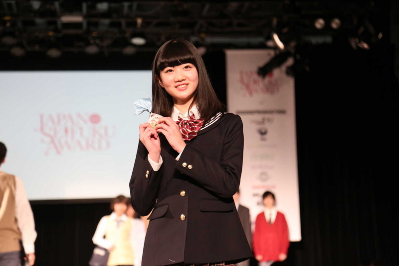 渡辺まいら(from新潟 次のヒロインプロジェクト賞)