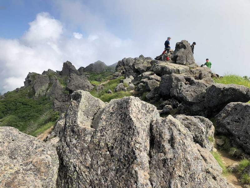 TJ調査隊】なんで妙高山の標高は2446mから2454mになったの？ - 上越