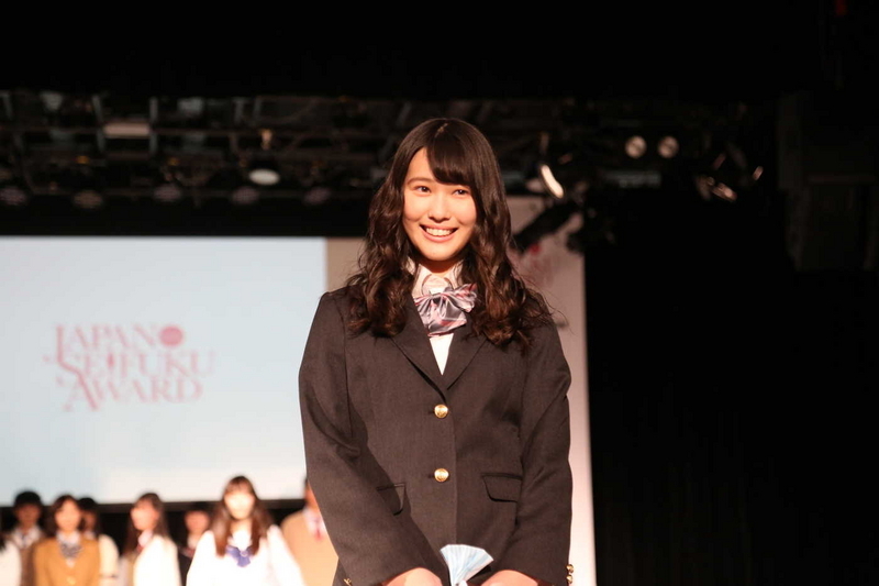 藍木沙羅(フォーラム情報アカデミー専門学校賞)