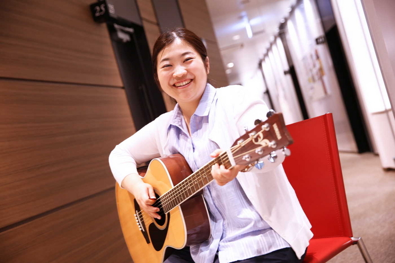 アコースティックギター