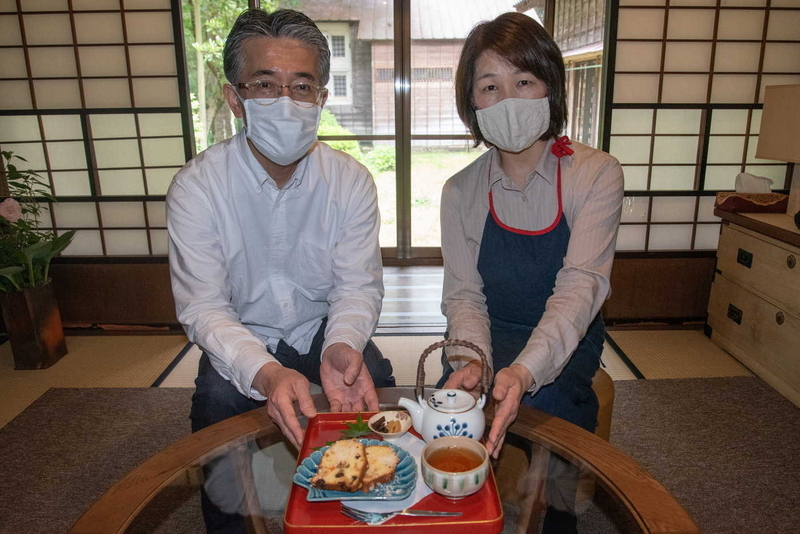 20200601林富永邸カフェオープン2