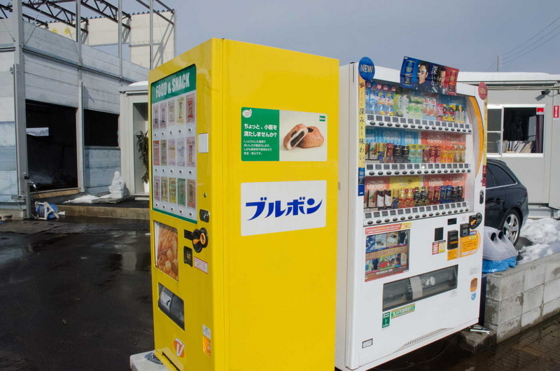 自販機２