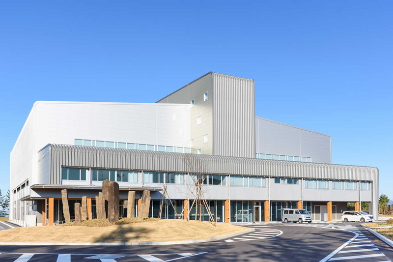 ジムリーナ外観