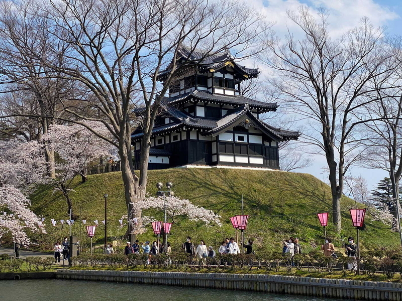 高田城