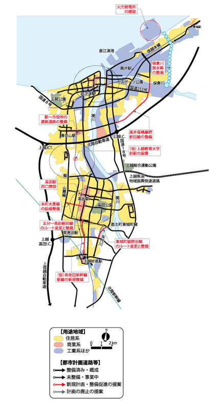 裏表紙地図