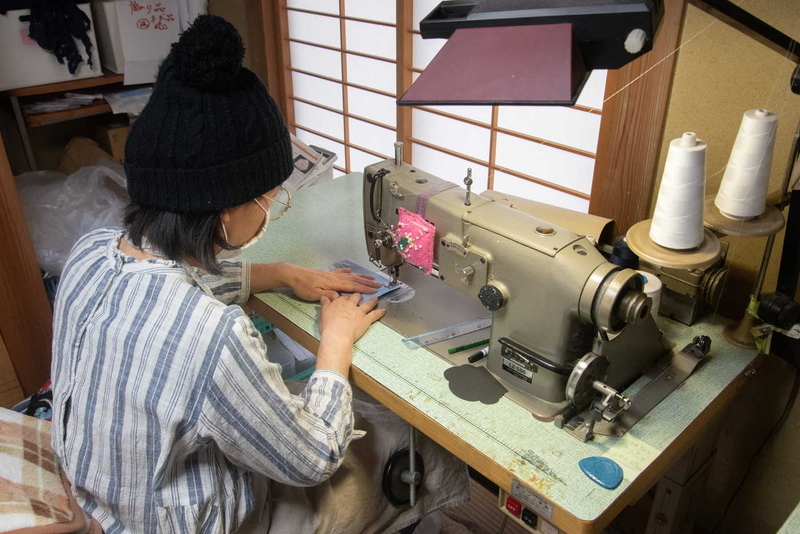 20200402吉田バテンレース布マスク2