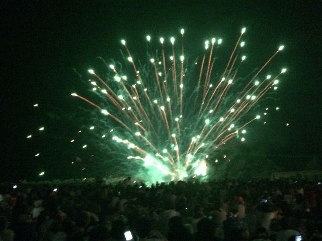 能生水中爆雷