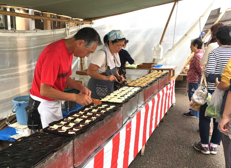 どら焼き