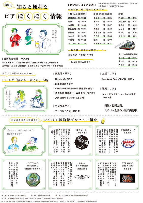 ビアほくほく２