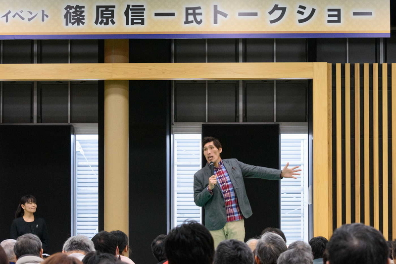 トークショー２