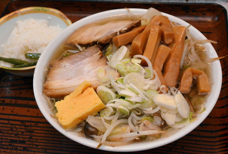塩の道ラーメン2