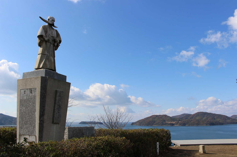 外史公園（下松市提供）