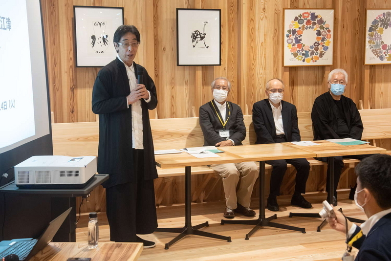 無印良品 直江津」初公開 20日のオープンを前に内覧会開催 - 上越