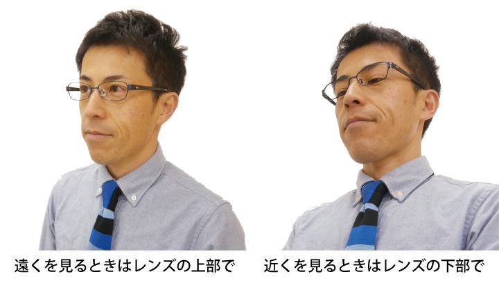 遠近両用