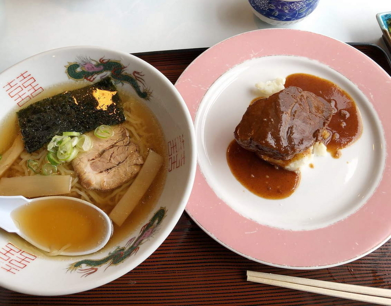くいしんぼランチ