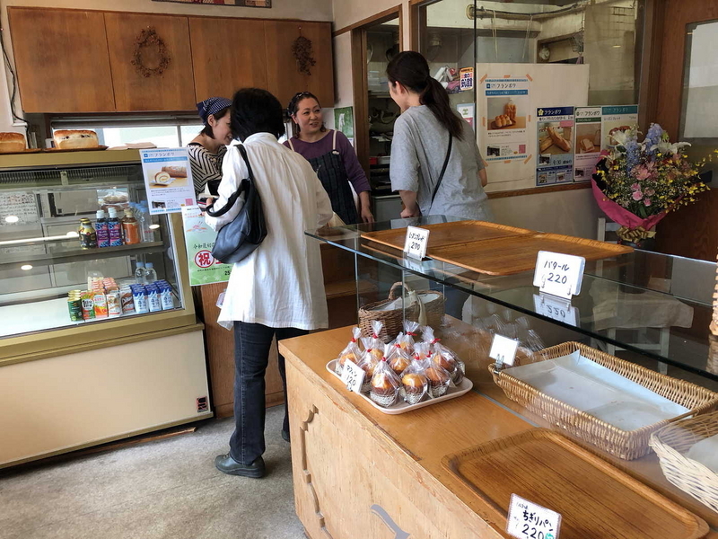 フランボア閉店２