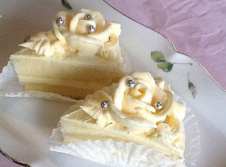 バタークリームケーキS