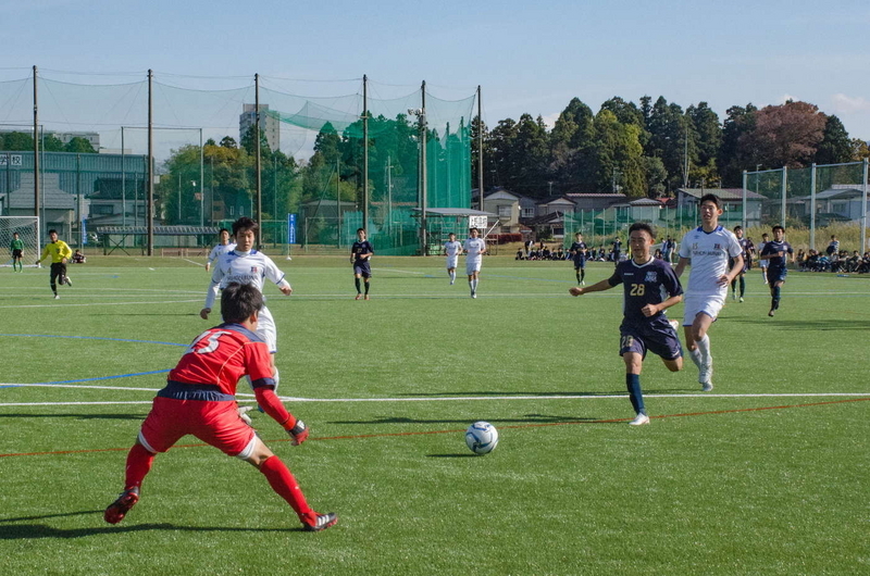 上越高校サッカーグラウンド６