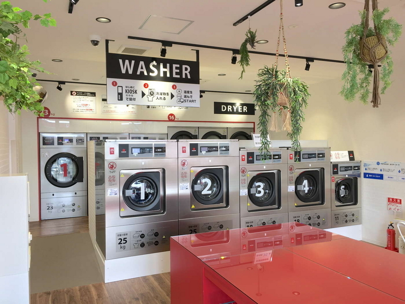 店内2