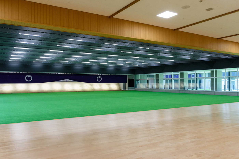 謙信公武道館（近的）