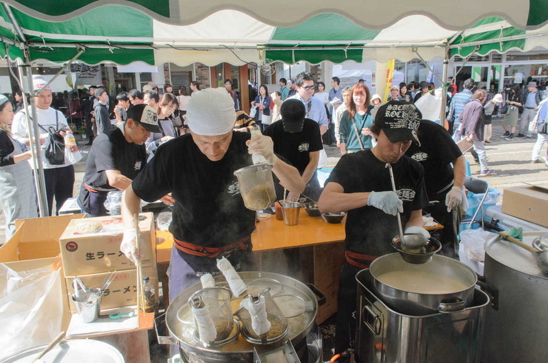 酒粕ラーメン２