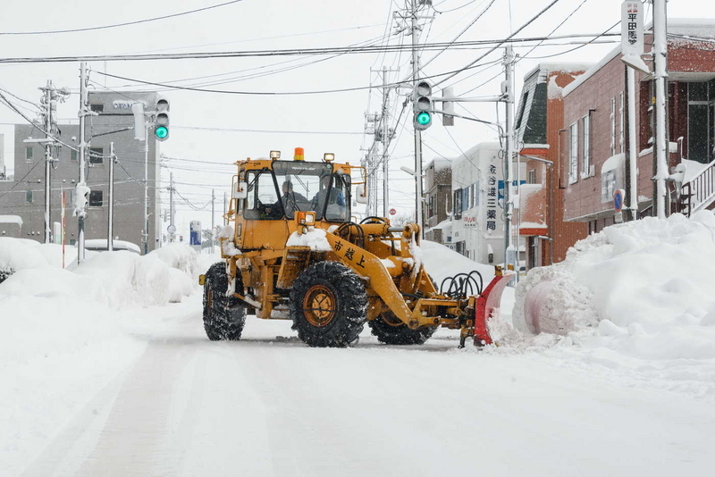 今冬35億円！ 上越市の除雪費用 過去最大に次ぐ高額に - 上越タウン
