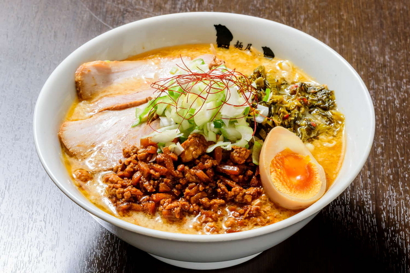 09麺屋しょうじ