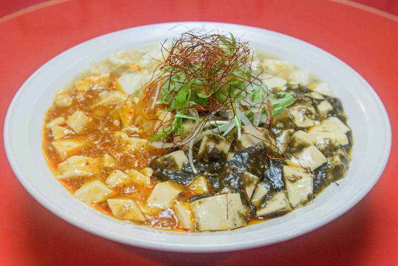 【ガチ盛り】王華飯店