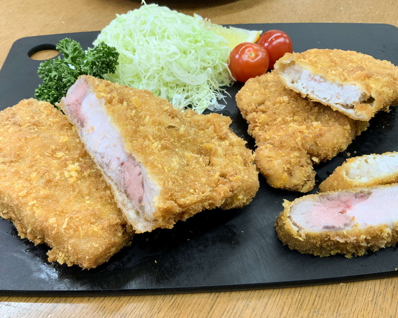 肉のいろは