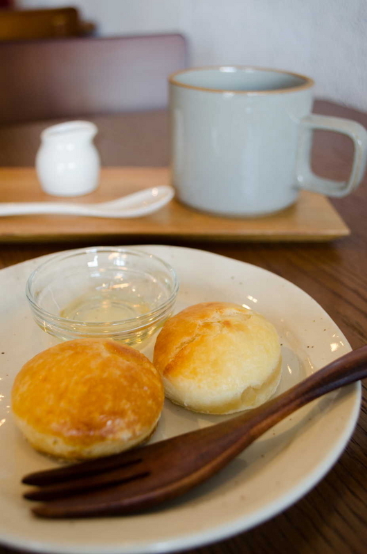 町家カフェ２