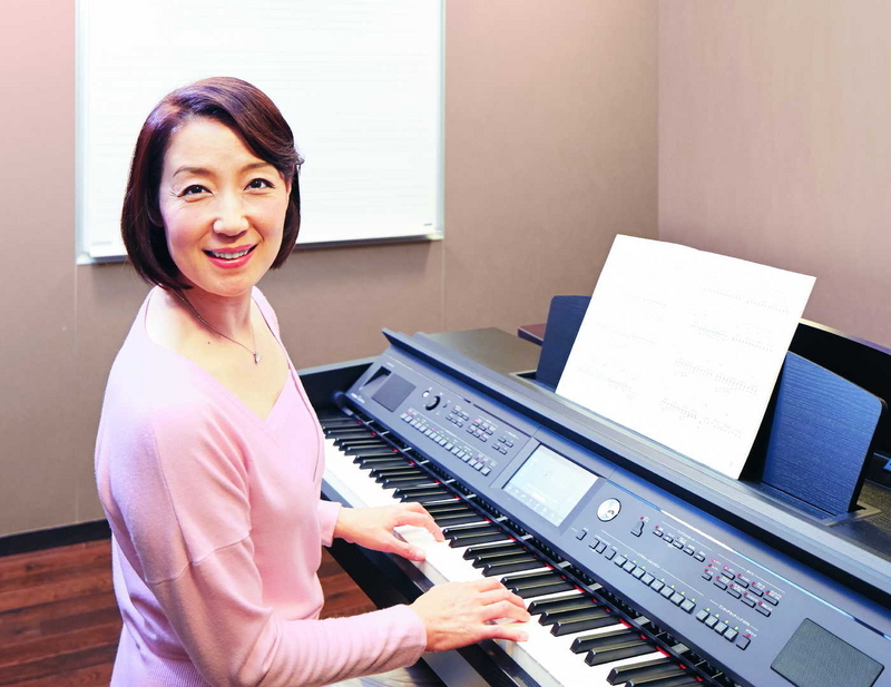 大人のピアノ