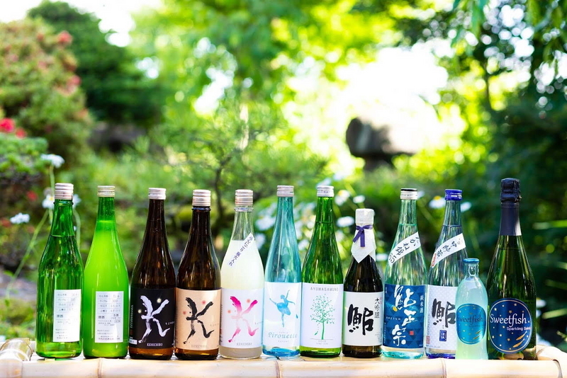 1．）試飲酒全12種類＠酔ってきナイト