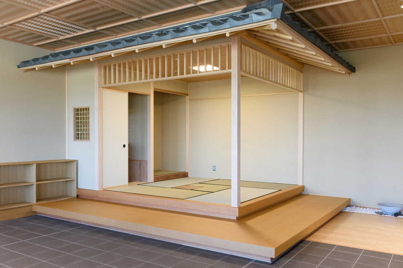 謙信公武道館（展示ギャラリー）