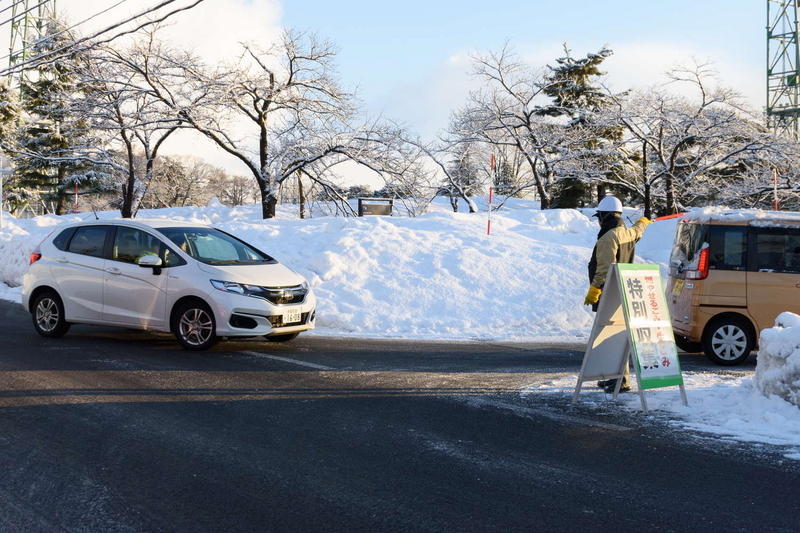 ごみ臨時収集③