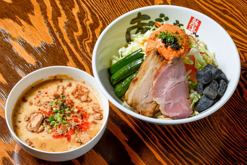 麺屋あごすけ