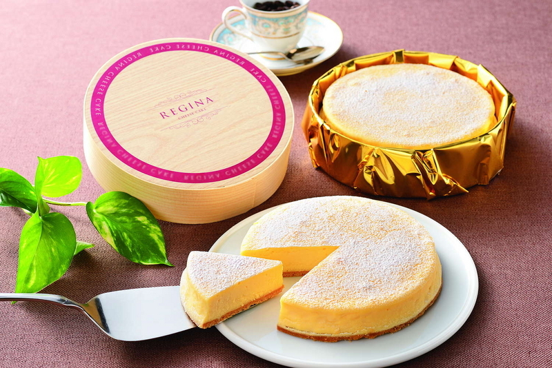 チーズケーキ